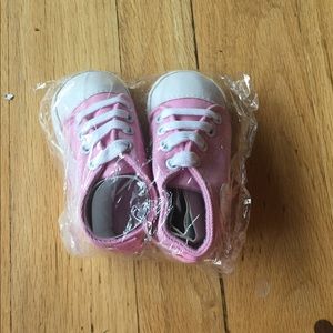 NWT Pink Kid Shoes